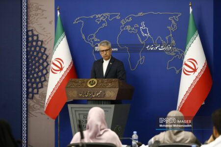 بقائی: دولت‌های حامی رژیم اشغالگر عامل اصلی «بی‌کیفرمانی» جنایات هستند