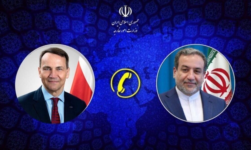 عراقچی خواستار برخورد مسئولانه کشورهای اروپایی با اسرائیل شد