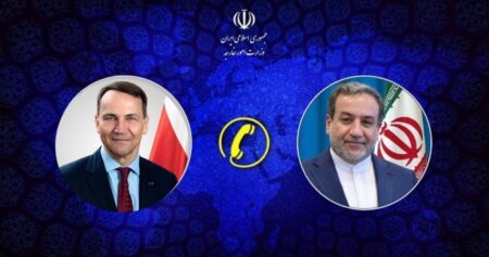 عراقچی خواستار برخورد مسئولانه کشورهای اروپایی با اسرائیل شد