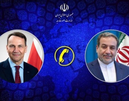عراقچی خواستار برخورد مسئولانه کشورهای اروپایی با اسرائیل شد