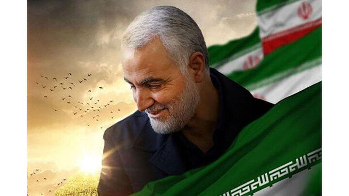 بنای خدا این است که حکومت جمهوری اسلامی ایران را جهانی کند