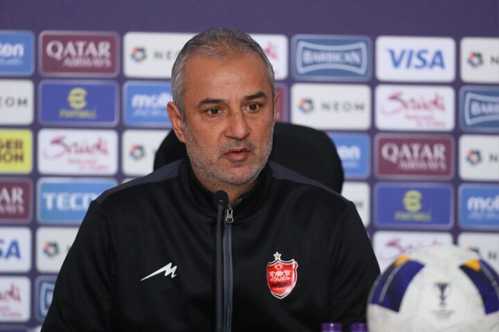 بحران بزرگ نیمکت پرسپولیس؛ کارتال به درویش پاسخ منفی داد!