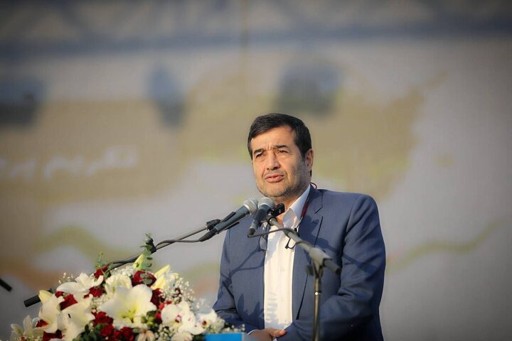 تمام ورزشکاران کنار ملت ایران بودند