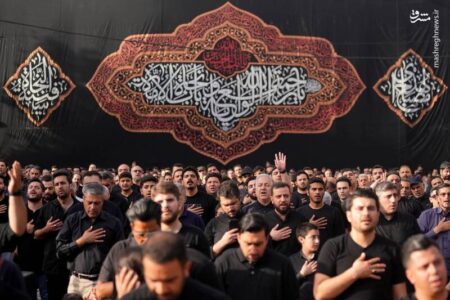بهره‌گیری از ظرفیت عظیم آیین‌های عزاداری حسینی/ آغاز ملی محرم در حرم ایران