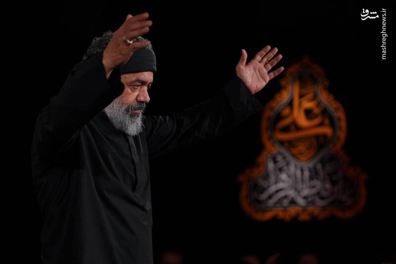ماه محرم امسال با نوحه‌های ملّی - دینی آغاز شد/مراسم محمود کریمی نمونه‌ای از هم‌گرایی فرم و محتوای ملّی