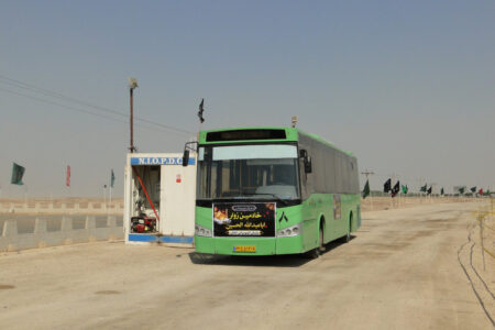 راهنمای خرید بلیط اتوبوس اربعین ۱۴۰۴: نکات و زمان‌بندی