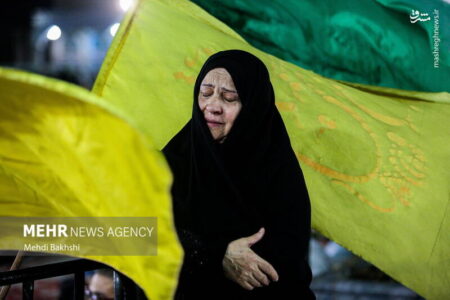 جنگ‌زدگی من که فقط به مسجدهای شیک تهران رفته بودم!