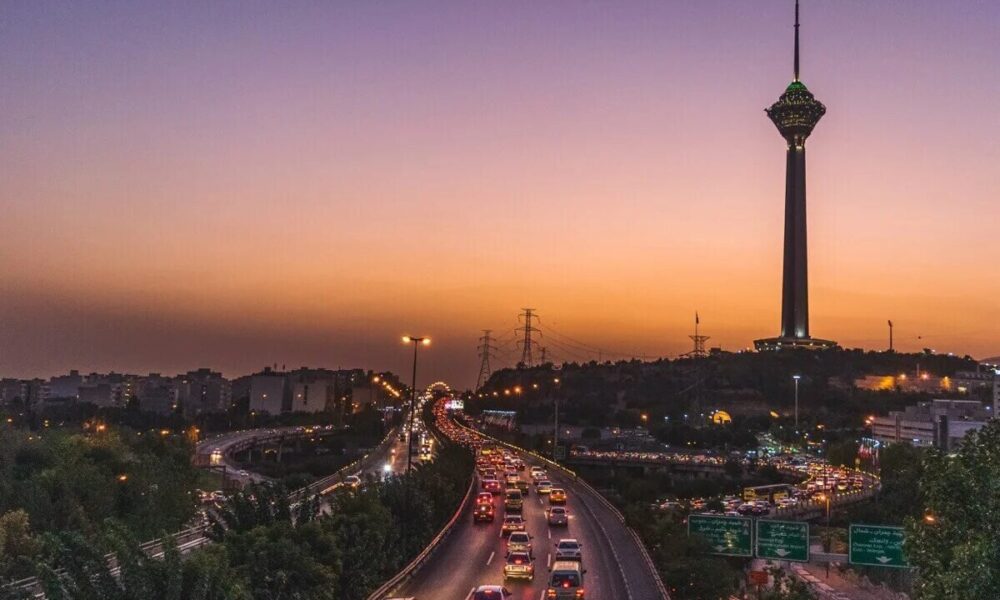 هشدار به تهرانی‌ها: برای گردوخاک و گرما آماده باشید