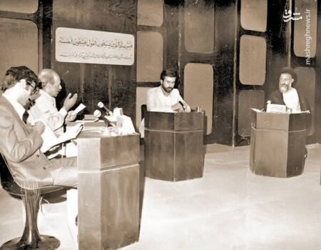شهید بهشتی و پایه‌گذاری سنت گفت‌وگو در تلویزیون