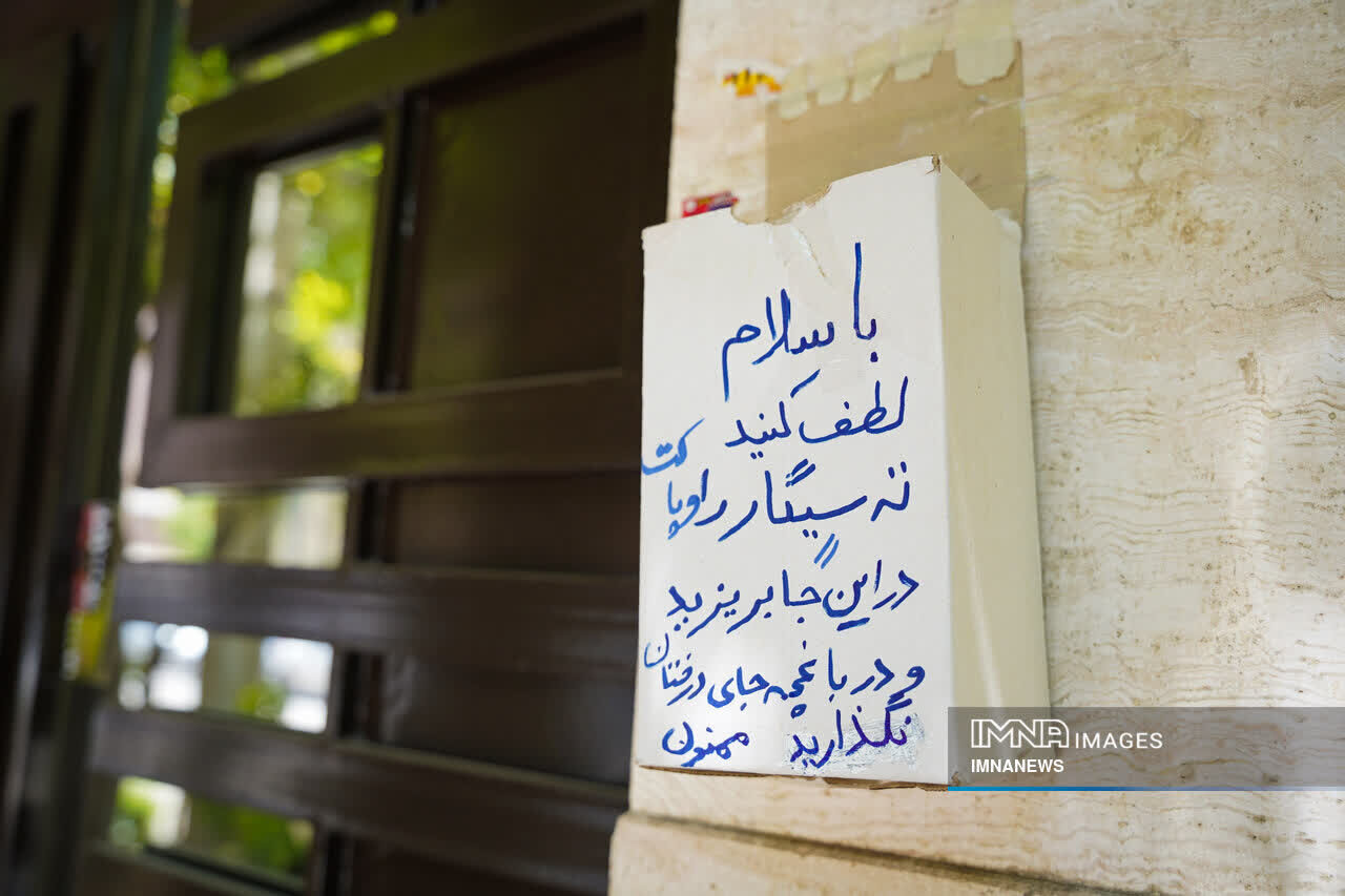 از نماد پیشرفت صلح‌آمیز ایران تا اقدام طبیعت‌دوستانه شهروند نصف جهانی