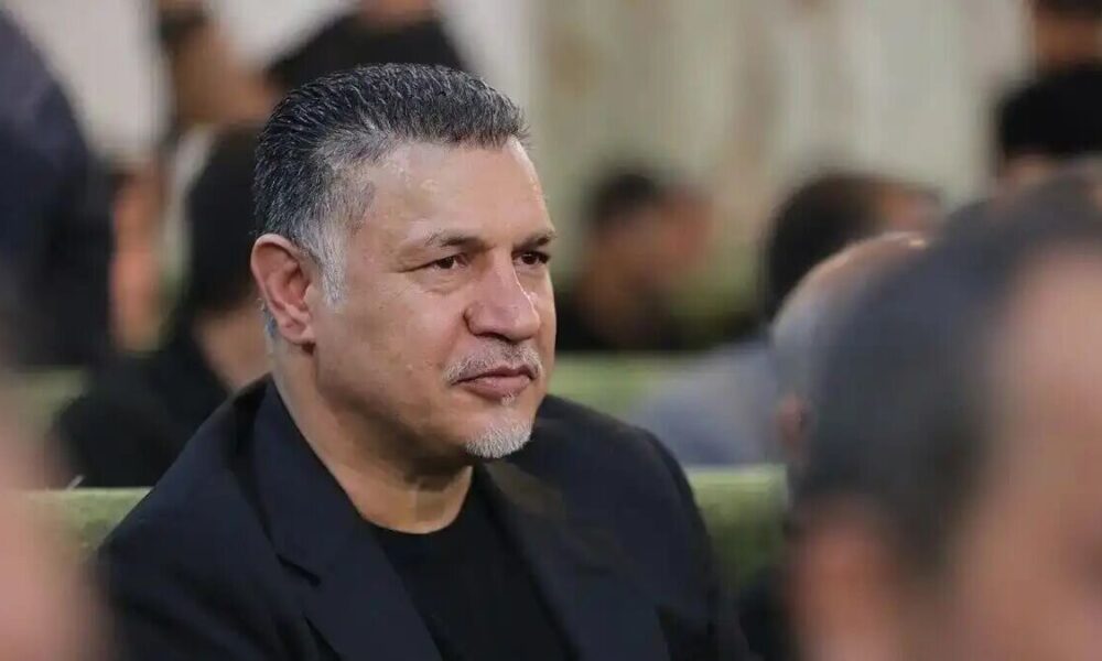 گزینه جذاب برای هدایت پرسپولیس: علی دایی!
