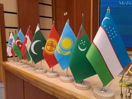 اجلاس سران کشورهای عضو اکو ۱۲ تیر در جمهوری آذربایجان برگزار می‌شود