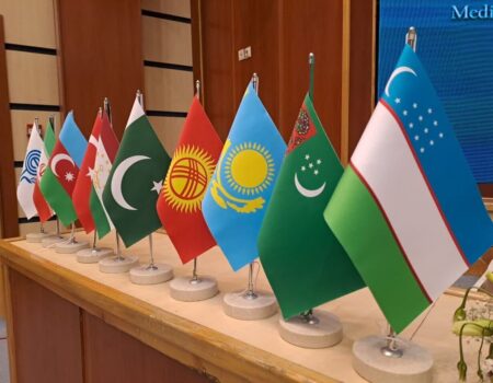 اجلاس سران کشورهای عضو اکو ۱۲ تیر در جمهوری آذربایجان برگزار می‌شود