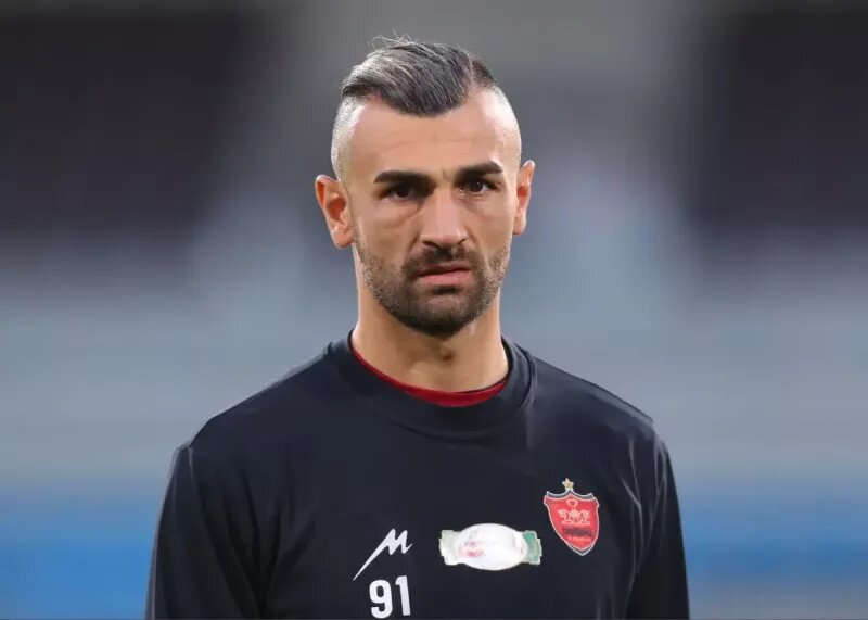 یک پرسپولیسی دیگر به خاطر جنگ رفتنی شد
