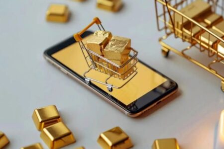 قدم به قدم راهنمای شرکت در معاملات طلای آنلاین در ایران