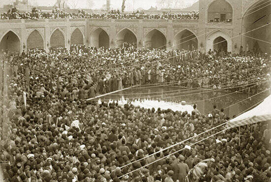 رسم و آیین تهرانی‌ها در ماه محرم