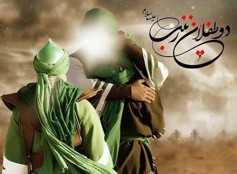 مقتل شب چهارم ماه محرم/ جزئیات شهادت دو طفلان حضرت زینب (س) +اسناد