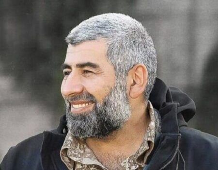 شهید «ابوعمر سوری» فرمانده نظامی ترور شده القسام در غزه چه کسی بود؟
