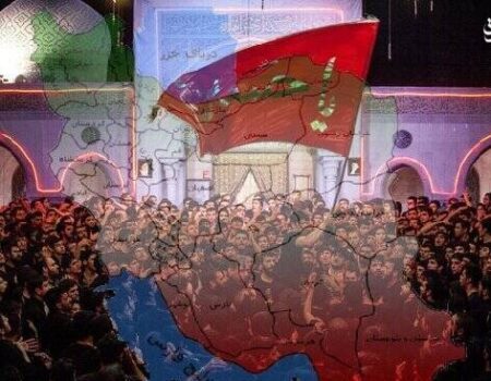 حتی اگر تیغ ببارد، در بیعت حسینیم