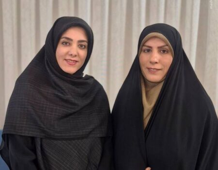 داستان‌های جامانده دو خواهر قمی در جنگ صهیونی + عکس