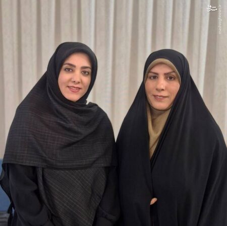 داستان‌های جامانده دو خواهر قمی در جنگ صهیونی + عکس