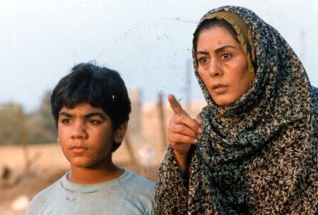 تجلی عشق هانیه و بشیرو در دمام‌های عاشورایی