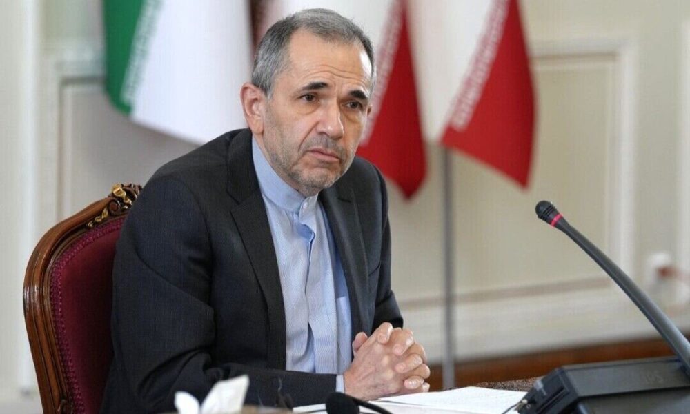 آمریکا برای ازسرگیری مذاکرات، باید هرگونه حمله بیشتر به ایران را منتفی بداند