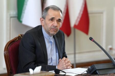 آمریکا برای ازسرگیری مذاکرات، باید هرگونه حمله بیشتر به ایران را منتفی بداند