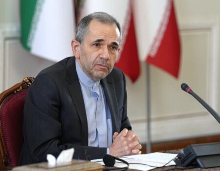 آمریکا برای ازسرگیری مذاکرات، باید هرگونه حمله بیشتر به ایران را منتفی بداند