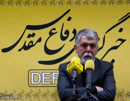 صالحی: شهیده «فرشته باقری» آقازاده بود اما از رانتی استفاده نکرد/ رژیم صهیونی اشتباه محاسباتی صدام را مرتکب شد