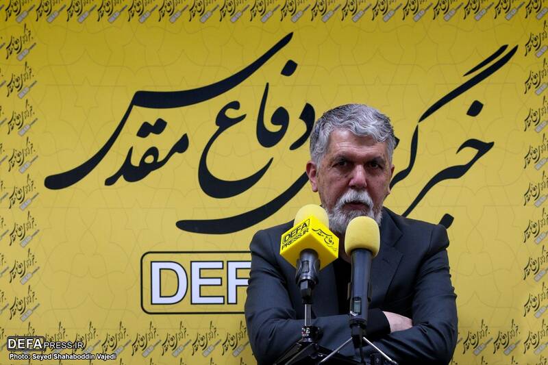 صالحی: شهیده «فرشته باقری» آقازاده بود اما از رانتی استفاده نکرد/ رژیم صهیونی اشتباه محاسباتی صدام را مرتکب شد