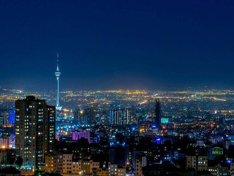 هواشناسی تهران هشدار طوفان صادر کرد