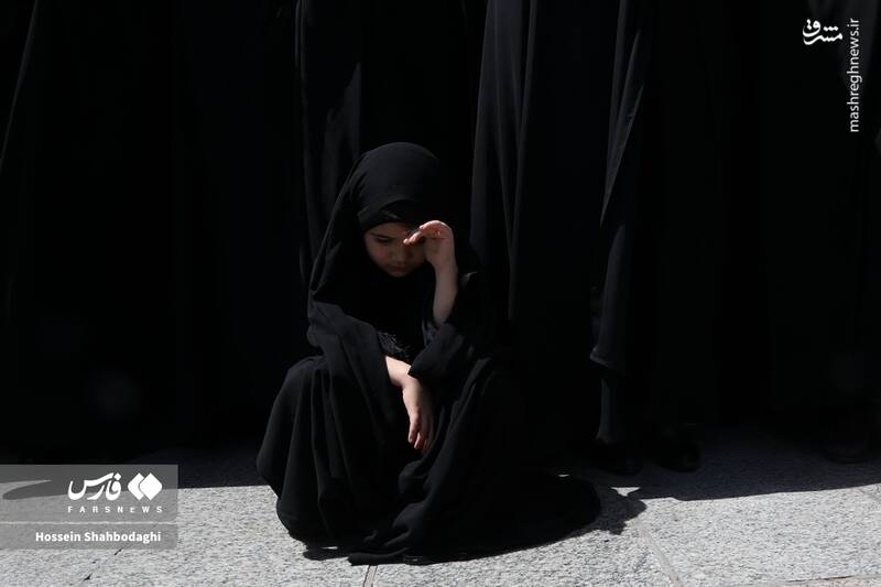 دعوت به عزاداری در خانه تاریخی ملک