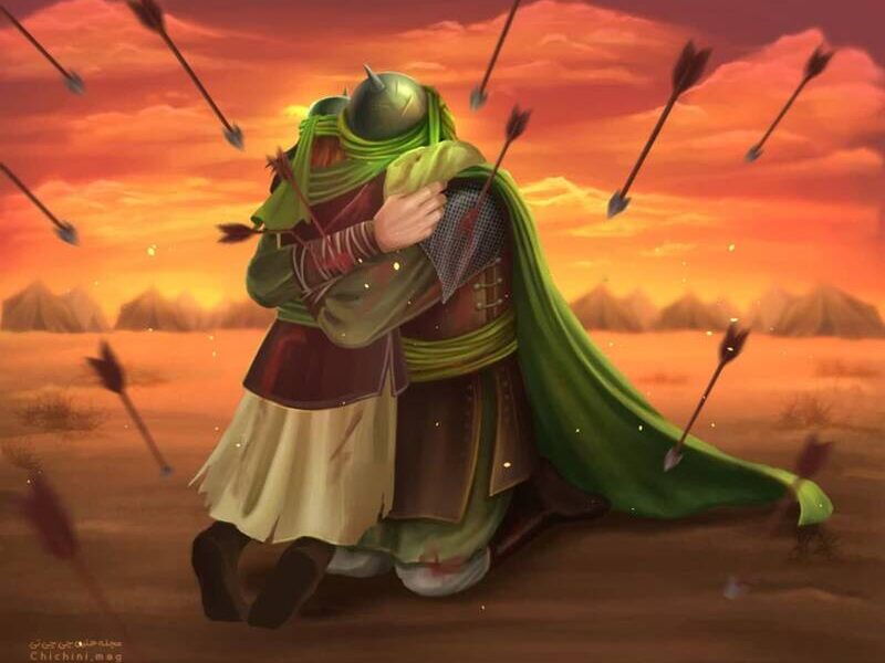 مقتل شب ششم ؛ قاسم بن الحسن (ع)، یاور نوجوان امام حسین علیه السلام
