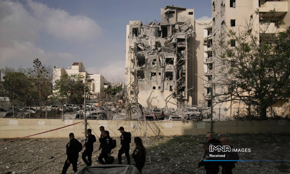 هزاران شهرک‌نشین بی‌خانمان/ پرده‌برداری از ناکامی‌های اسرائیل در جنگ با ایران