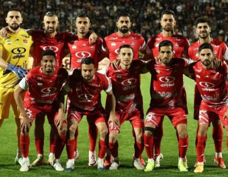 اوسمار بالاخره جواب پرسپولیس را داد