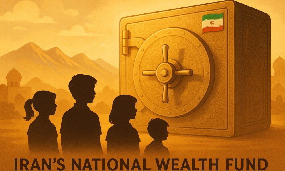 صندوق ثروت ملی، نگهبان دارایی‌های نسل آینده ایران