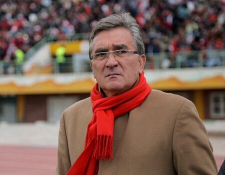 برانکو به نیمکت پرسپولیس نزدیک شد