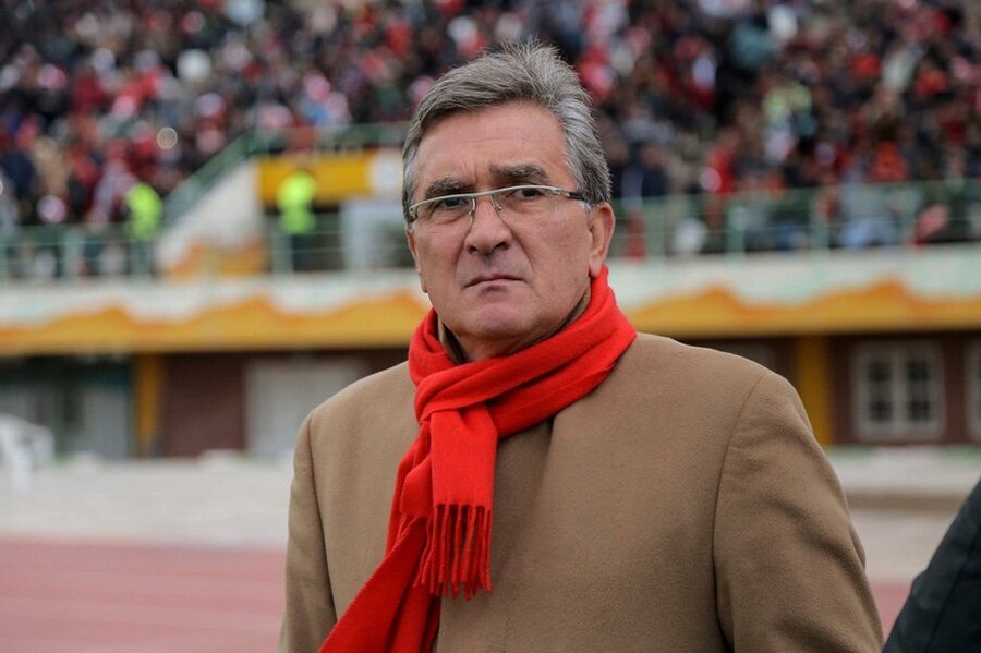برانکو به نیمکت پرسپولیس نزدیک شد