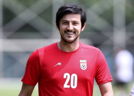 مهاجم سرشناس لهستانی رقیب سردار آزمون شد