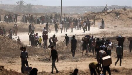 افشای برخی جزئیات پیشنهاد جدید برای آتش‌بس در غزه