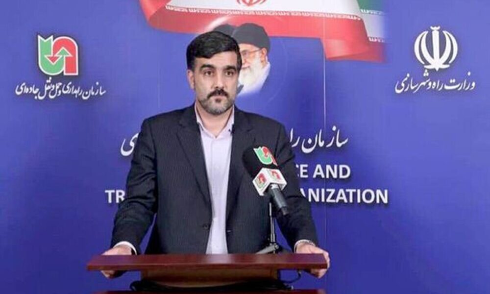 اصلاح ۶۴ نقطه حادثه‌خیز جاده‌های مواصلاتی در بهار ۱۴۰۴