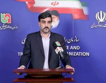 اصلاح ۶۴ نقطه حادثه‌خیز جاده‌های مواصلاتی در بهار ۱۴۰۴