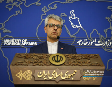 بقایی: آمریکا باید پایبندی واقعی به دیپلماسی را ثابت کند