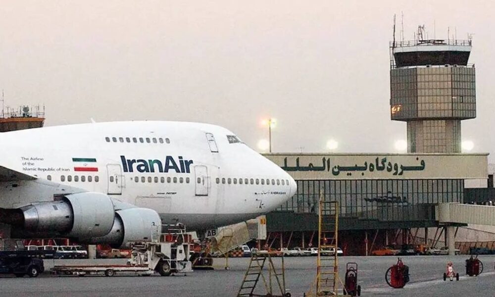 فرودگاه مهرآباد بازگشایی شد - ایمنا