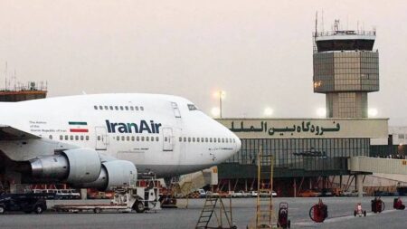 فرودگاه مهرآباد بازگشایی شد - ایمنا