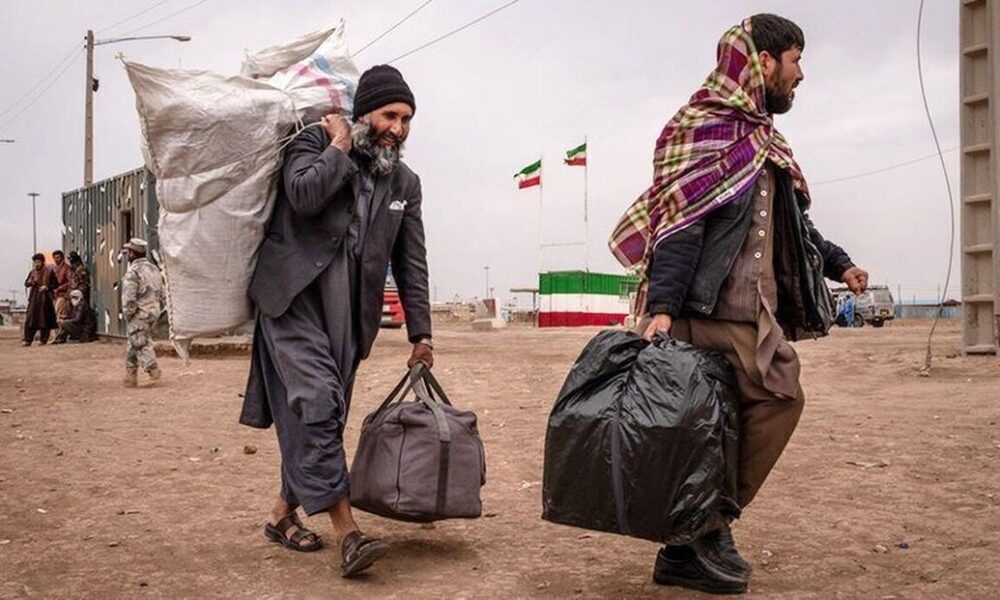 ۳۸ هزار مهاجر طی ۲۴ ساعت از ایران بازگشتند