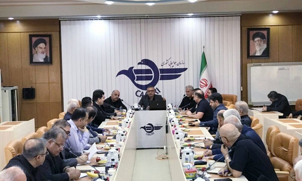 آمادگی کامل صنعت هوایی برای انجام پروازها/ هیچ‌گونه افزایش قیمت بلیت نداریم