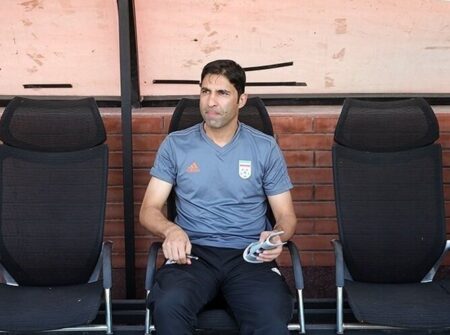 از پرسه در انقلاب تا رینگ بوکس؛ هاشمیان چگونه سرمربی پرسپولیس شد؟