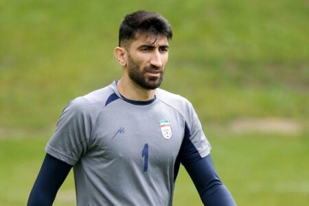 باشگاه پرسپولیس برای بیرانوند شمشیر را از رو بست